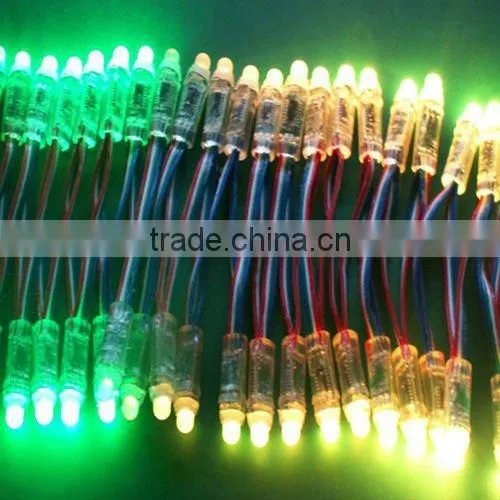 Flashing Light Full Color IC9803 Pixel Light photo-5