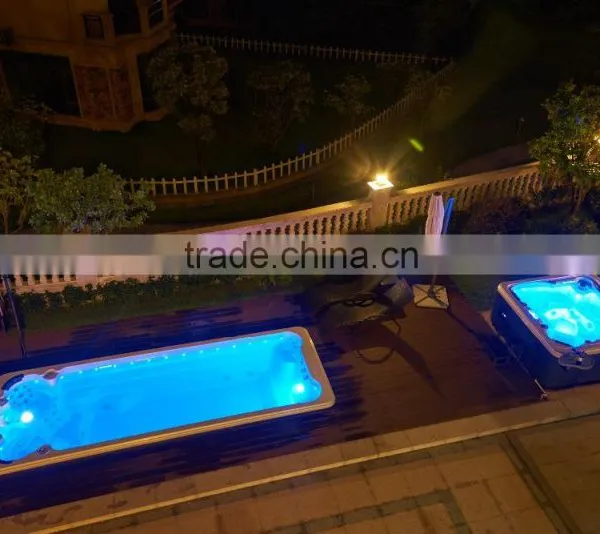 6 M Outdoor Spa Pool Sexy Masage Spa/large Outdoor Spa Pool photo-3