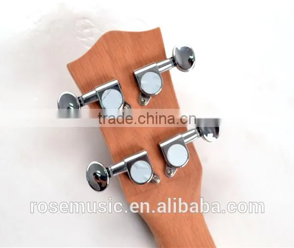 26 Inch Cutaway Ukulele China High Quality Cheap Wooden Guitar (UK200-26C) photo-3