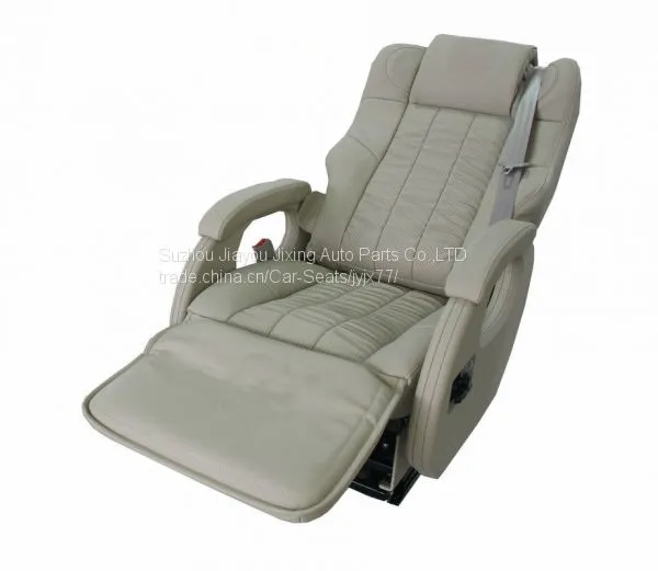 Electric Motorhome Seat With Massage and Recliner photo-2