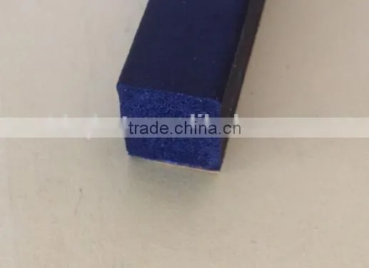 Flat Sponge Epdm Rubber/EPDM Sponge Foam Strips/wearproof, Waterstop Sealing Strip photo-3