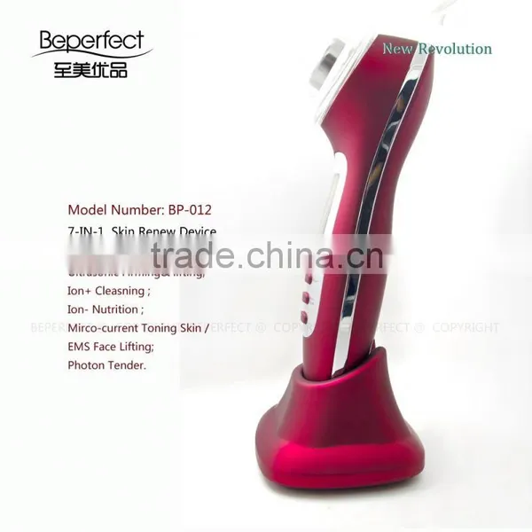 New Arrival Positive Ion Galvanic Spa Acne Treatment and Skin Whitening photo-5