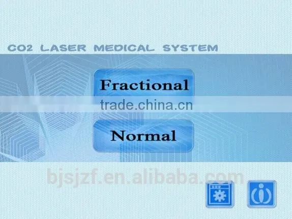 F7 Vertical Hot Sale Stretch Mark Removal Beauty Machine photo-4