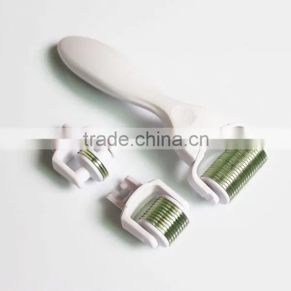 Skin Derma Microneedle Roller 3 in 1 photo-4