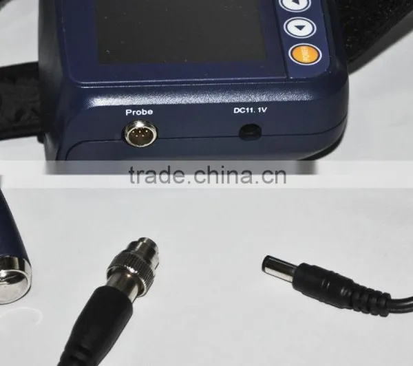 2015 Professional Veterinary Ultrasound Scanner Vet Animal Use for Pregnancy Multi-frequency Waterproof Probe With Aluminum Box photo-4