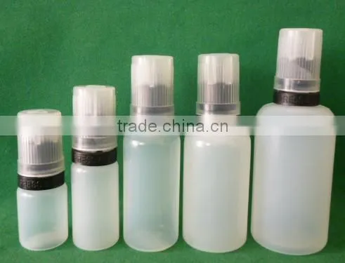 Empty Soft 30mL Bottle w/ Childproof Tamper Evident Cap photo-2