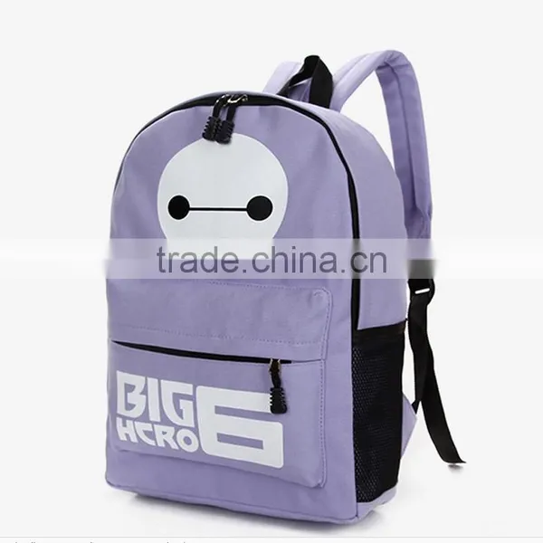 High Quality Best Selling Children Schoolbags ,cartoon Backpack School Bag photo-3