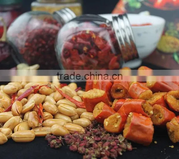 Leisure Foods Spicy Peanut for Young People and Students photo-2