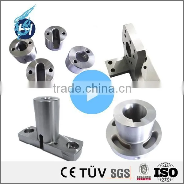 China Professional Precision Stainless Steel Welding Home Appliances Roller Bike Component Car Motorcycle Grinding Parts photo-6