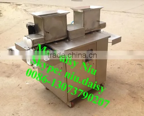 Commercial Walnut Cake Cutter/pastry Biscuit Cutting Machine/meat Pie Dividing Machine photo-3