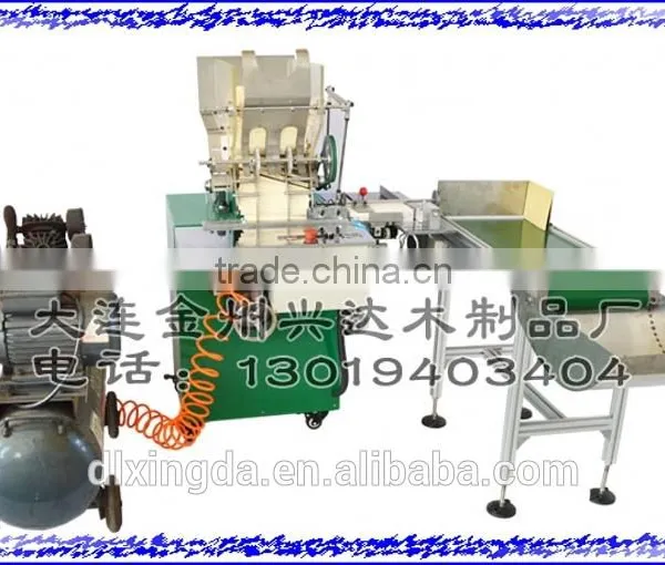 Automatic Paper Slip Packing Machine For Disposable Wooden and Bamboo Chopsticks photo-2