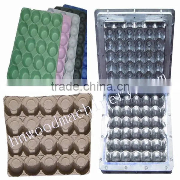Paper Pulp Egg Tray Machine