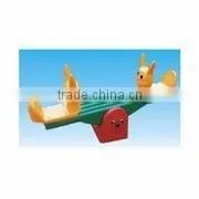 plastic Toy seesaw , children seewaw