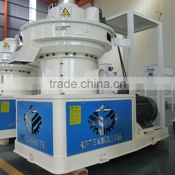 China CE Multifunctional Flat Die Wood Pellet Mill for Making Pellets as Fuel and Feed photo-2