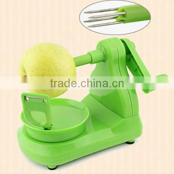 Christmas Gift Handle Peeler Apple/Apple Peeler photo-6