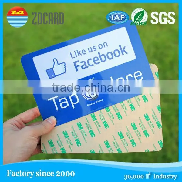 Manufacturer 13.56mhz hf Inlay Rfid Inlay for Rfid Stickers photo-6
