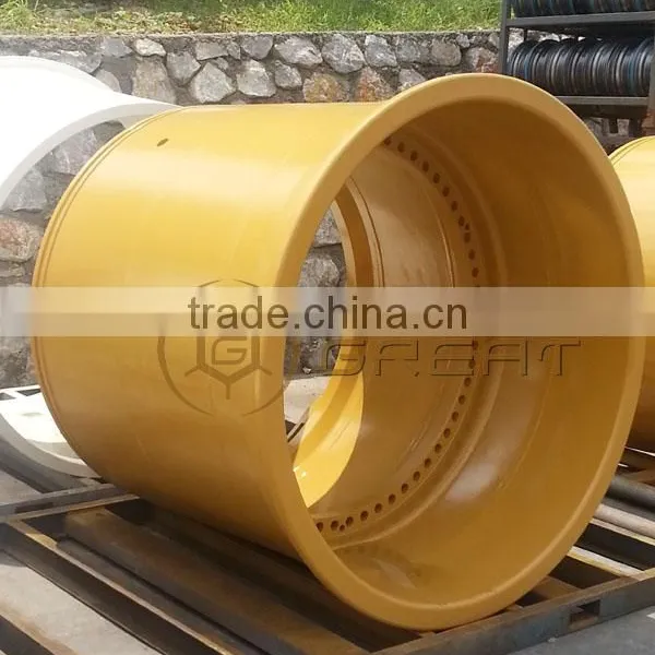 Heavy Duty Large OTR Wheel for Engineering & Construction Machinery