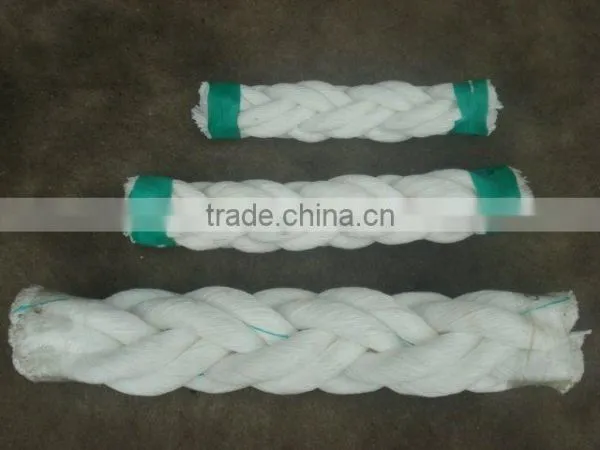 Braided rope