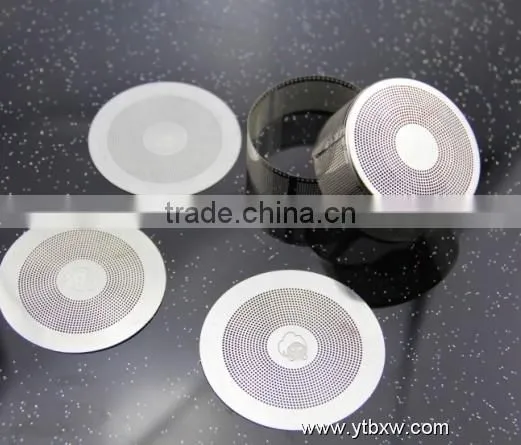 Stainless Steel Mirco Perforated Sheet/micro Perforated Mesh Filter/micro Perforated Filter Screen photo-3