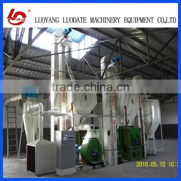 Distributor Wanted Poultry Feed Pellet Production Line