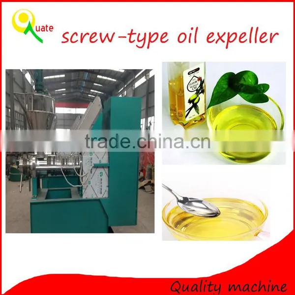2016 the Best Quality Price Spiral Oil Press/hot Sale Oil Seed Press Machine photo-5