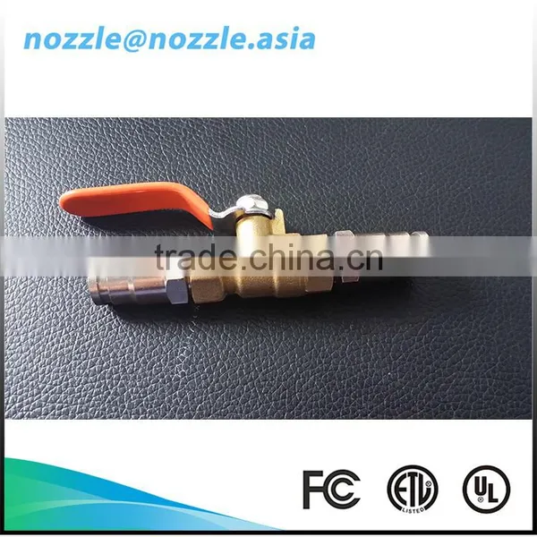 Tungsten Carbide High Pressure Misting Water Micro Fog Nozzle photo-2