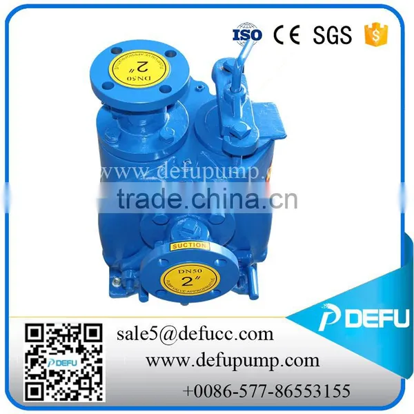 Horizontal Single Stage Stainless Steel Oil Pumps Price photo-2