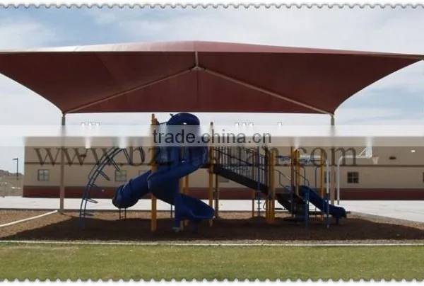 Out Door Durable and Beautiful Sun Shade Sail photo-2