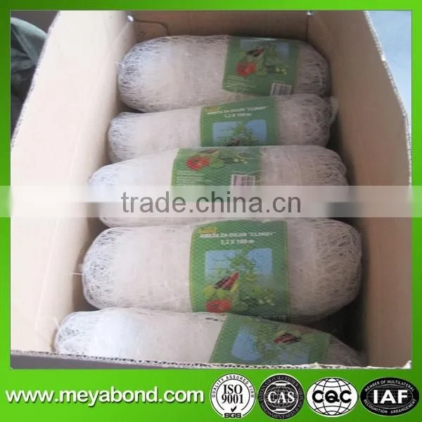 Climbing Plant Support Mesh Plastic Garden Net photo-6