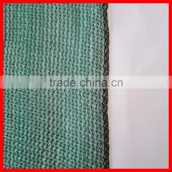 Manufacturer Low Price Hdpe Green Mono Sun Shade Net photo-2