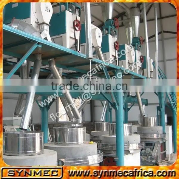 Flour Mill Used for Sale,stone Mill Used,wheat Stone Mill