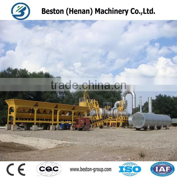 Mobile Drum Mix Plant Tarmac Asphalt Plants Mobile Asphalt Plant for Sale