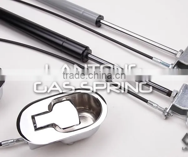 New Arrival Professional Tension Spring Hydraulic Lift photo-6