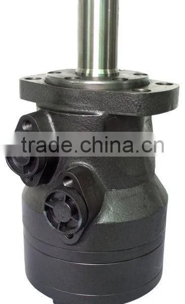 Good Quality SMH-390 Small Hydraulic Orbit Motors photo-2