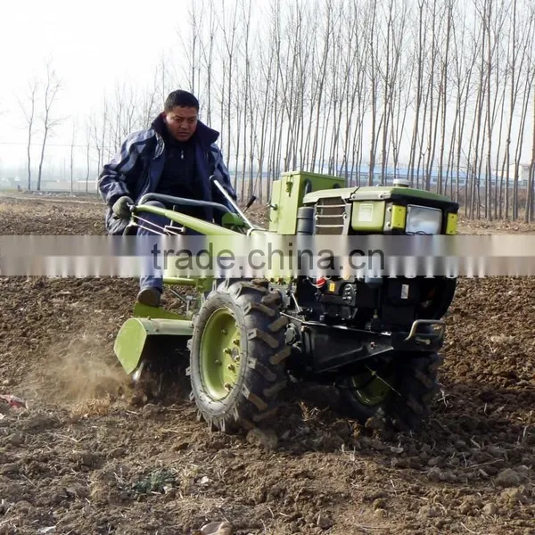 Hot Sale Diesel Walking Tractor photo-5