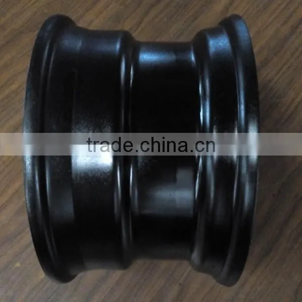 9.75X16.5 Zhejiang Black Agricultural Steel Wheels photo-5