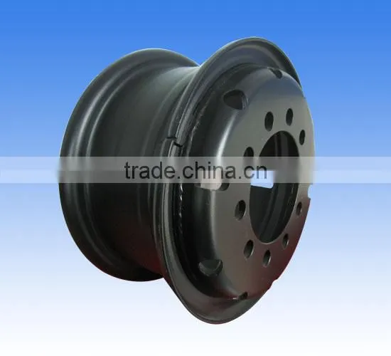 Demountable Car Wheel Hub With Distinctive Design photo-3