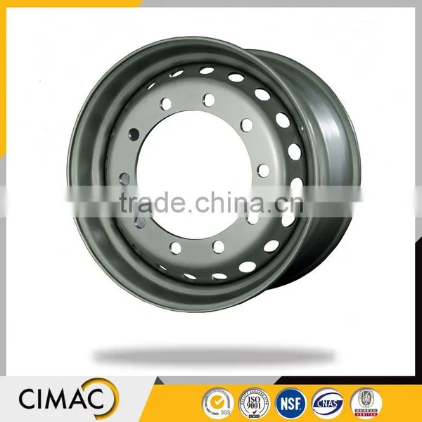 2000mm Rubber on Road Wheels Stop photo-3