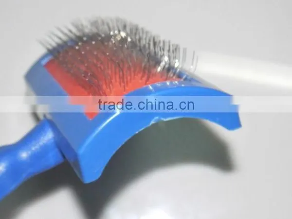 Plastic Pet Undercoat Brush photo-6