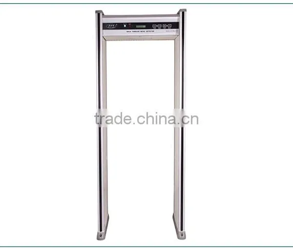 High Sensitive Walk Through Metal Detector for Security photo-2