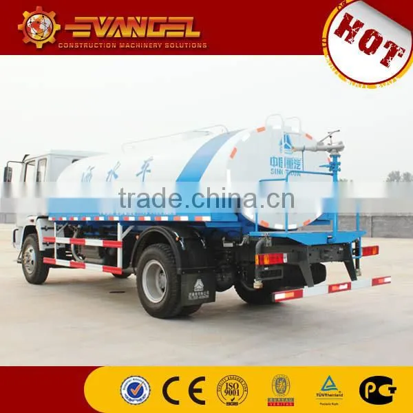 Truck Mounted Water Tank Hot Sale Water Tank Truck Price HOWO New Water Tank Truck for Sale photo-3