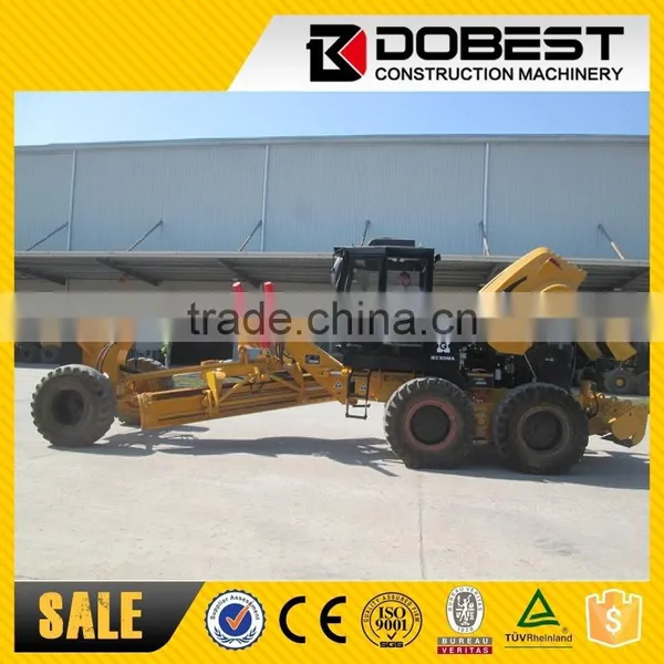 XGMA Brand 180HP Motor Grader XG3180C With Best Price photo-4