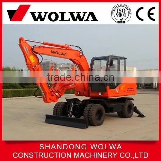 China New Sugarcane Harvesting Machine DLS890-9A Sugarcane Grabber Excavator photo-5