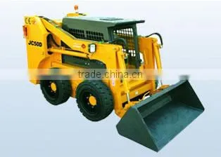 JC65 Midel Skid Steer Loader For Sale photo-2