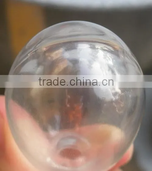 OEM Blow Molding Plastic PE Absorb Dome Light Cover Corridor Panel Light Ampshade photo-4