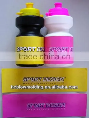 OEM Blow Molding Plastic Sports Drink Bottle Water Bottle Plastic PP Bottle photo-2