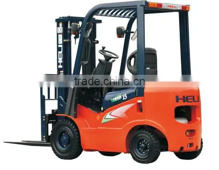 HELI Brand G Series 1.5Ton Heli Forklift of China photo-2