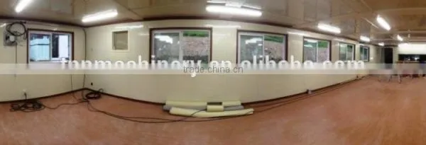 Prefabricated House For Convenience Store Use photo-3