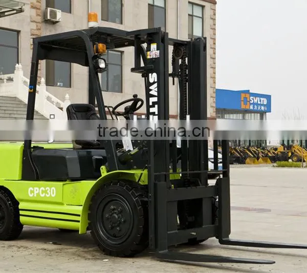 Electric Forklift Truck