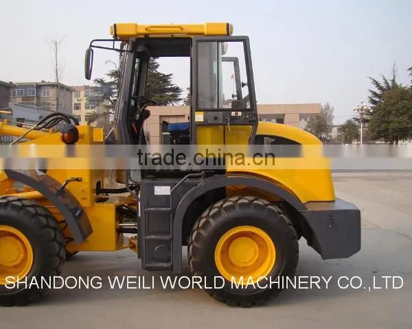 Mini Wheel Loader With CE,look for Distributor in Europe photo-4